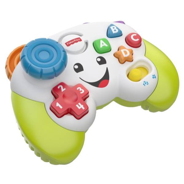 Mattel | Fisher-Price Lernspaß Spiel-Controller | FWG14