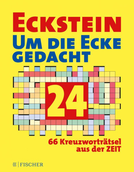 FISCHER Taschenbuch | Eckstein - Um die Ecke gedacht 24