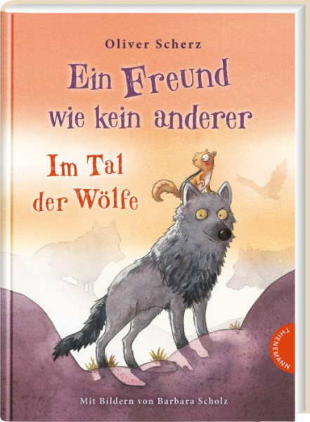 Thienemann in der Thienemann-Esslinger Verlag GmbH | Ein Freund wie kein anderer