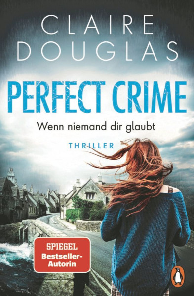 Penguin | Perfect Crime - Wenn niemand dir glaubt | Douglas, Claire