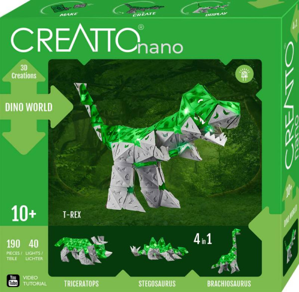 Kosmos | Creatto Dinosaurier / Dino World | 3812