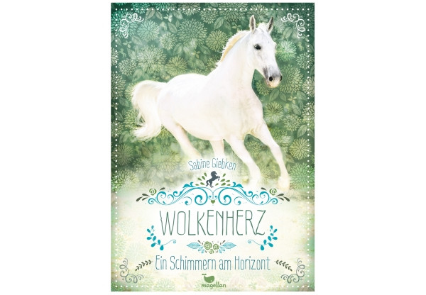Wolkenherz - Ein Schimmern am Horizont | 4716