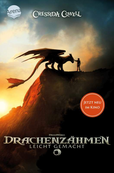 Arena | Drachenzähmen leicht gemacht (1). Sonderausgabe mit Filmcover | Cowell, Cressida
