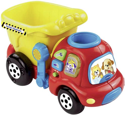 Vtech | Bunter Kipplaster | 80-166504
