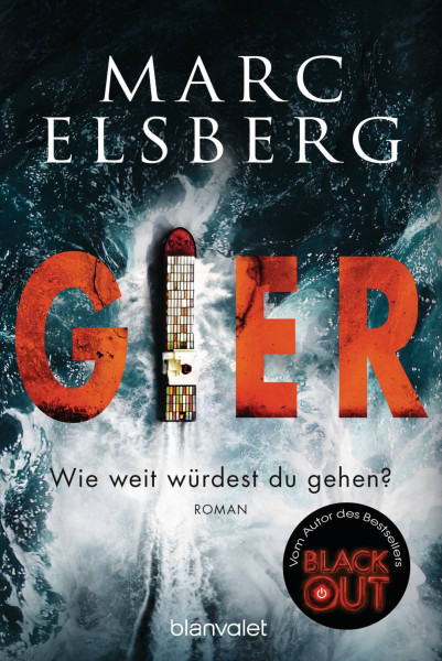 Blanvalet | GIER - Wie weit würdest du gehen?
