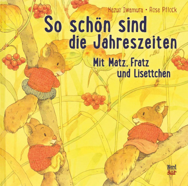 NordSüd Verlag | So schön sind die Jahreszeiten