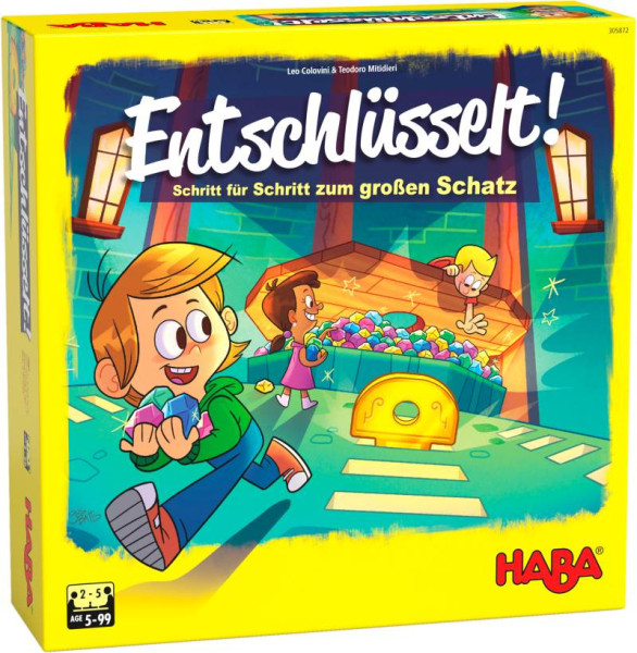 Entschlüsselt                