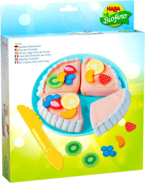 HABA | Spielset Obstkuchen | 306438