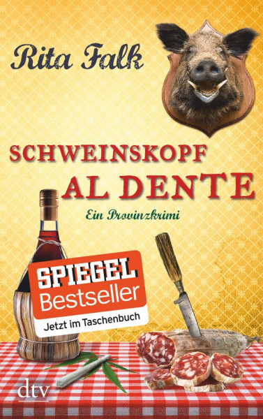 dtv Verlagsgesellschaft | Schweinskopf al dente