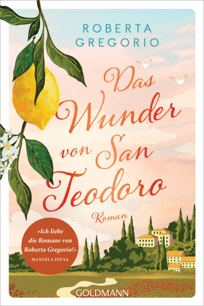 Goldmann | Das Wunder von San Teodoro | Gregorio, Roberta