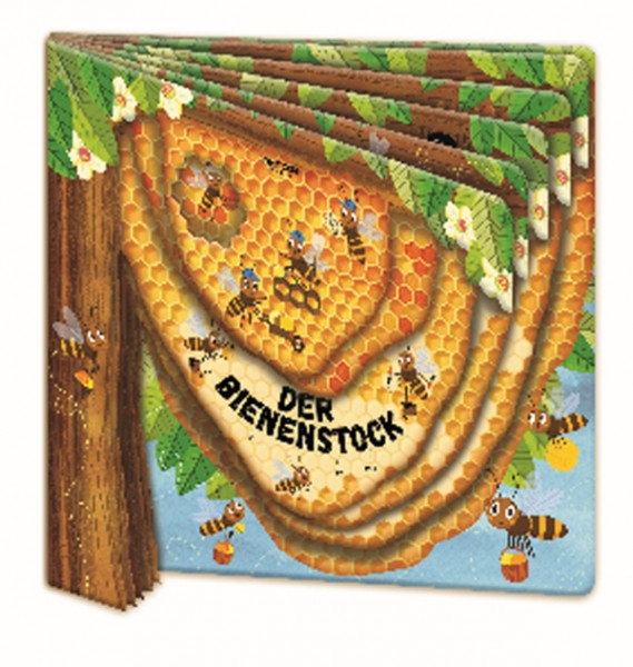 Edition Trötsch | Der Bienenstock | 74820