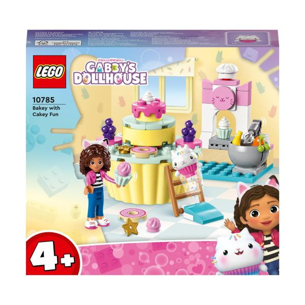 LEGO® | New IP 2023  Gabby´s Dollhouse Kuchis Backstube | 10785