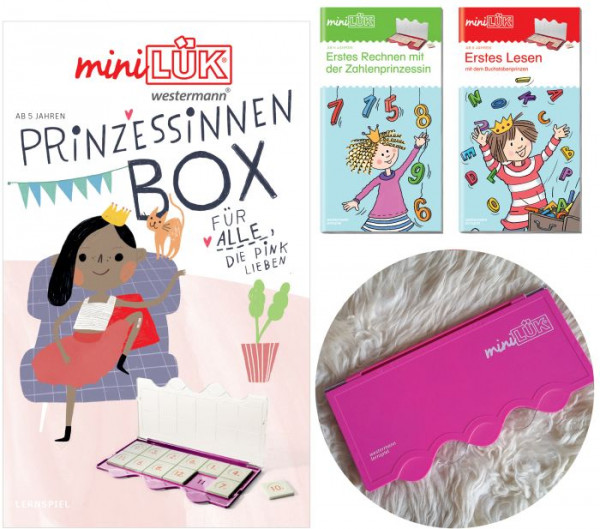 Westermann | miniLÜK Prinzessinnen Box | 247777