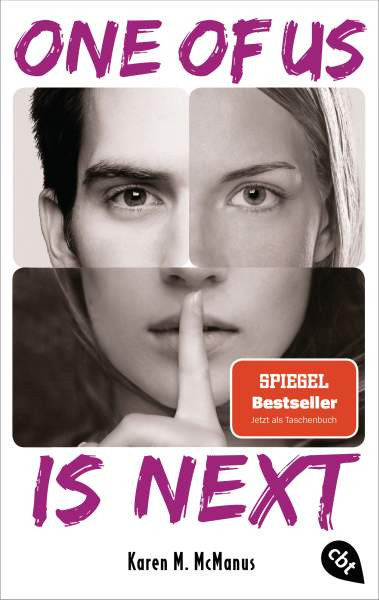 cbt | ONE OF US IS NEXT | McManus, Karen M.
