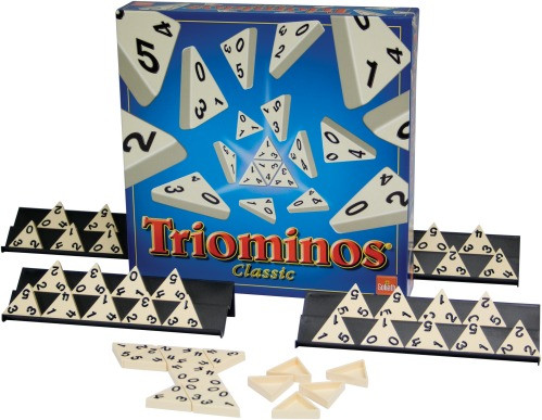 Goliath: Triominos Classic