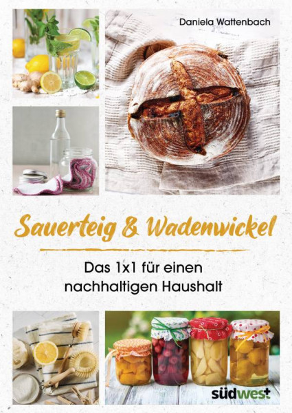 Südwest | Sauerteig & Wadenwickel