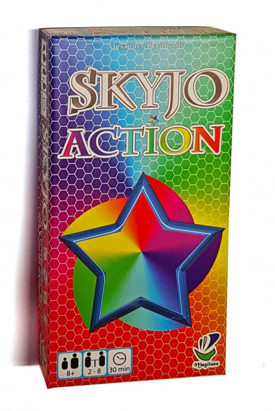 Magilano | Skyjo Action