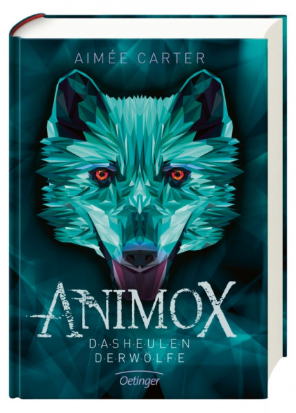 Verlag Friedrich Oetinger | Animox. Das Heulen der Wölfe | 789146237