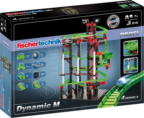 Fischertechnik | Profi-Dynamic M | 533872