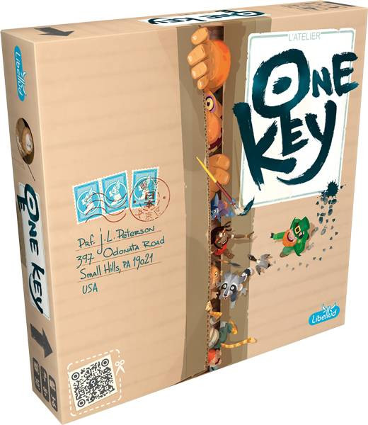 Asmodee | One Key