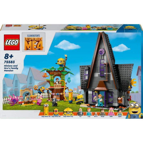 LEGO® |  Confi4 'Jun | 75583