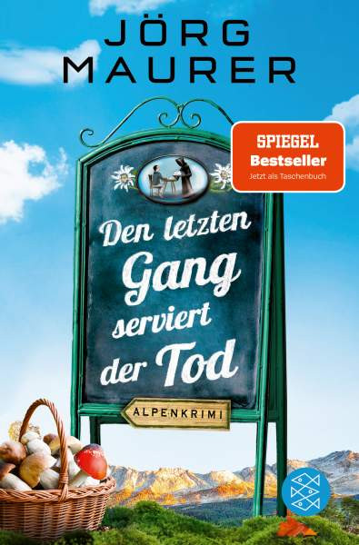 Libri GmbH | Maurer, J: Den letzten Gang serviert der Tod | 