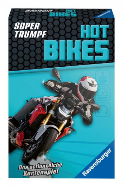 Ravensburger | Hot Bikes
