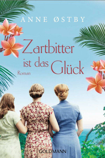 Goldmann | Zartbitter ist das Glück