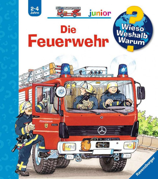 Ravensburger Buchverlag | Die Feuerwehr