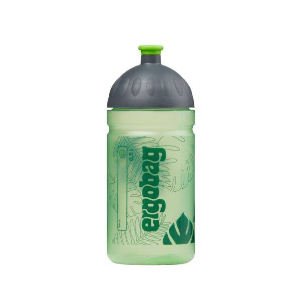 Ergobag |  Trinkflasche | Dschungel