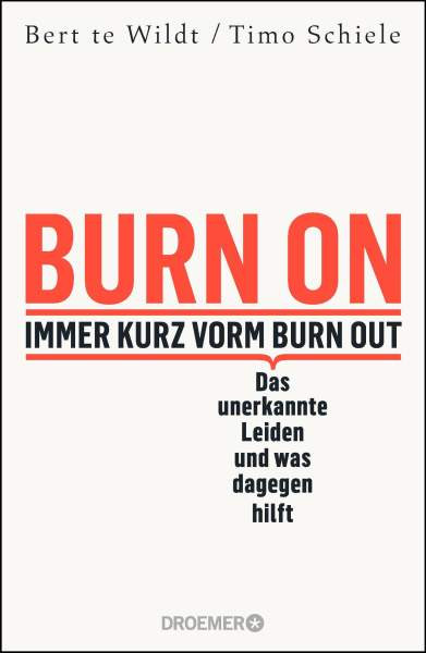 Te Wildt, B: Burn On: Immer kurz vorm Burn Out