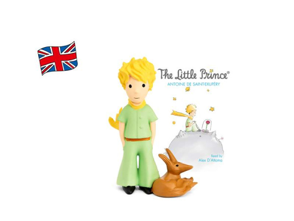 Tonies | The little Prince - The Little Prince | Englisch
