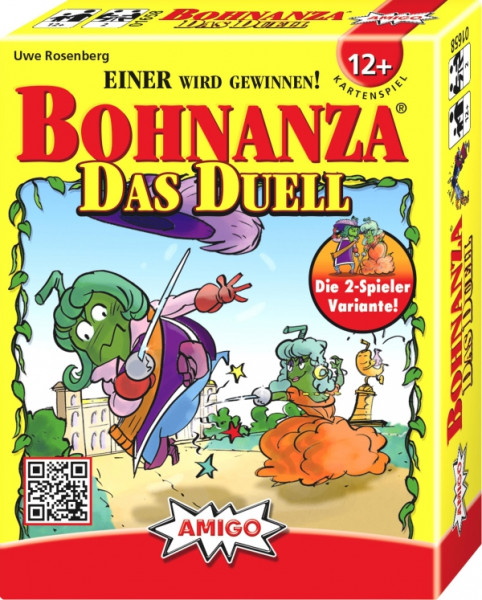 Amigo | Bohnanza - Das Duell | 1658