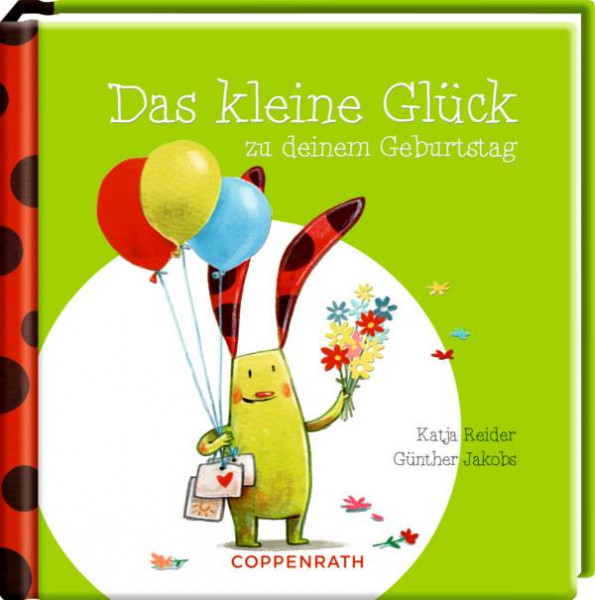 Coppenrath | Das kleine Glück zu deinem Geburtstag