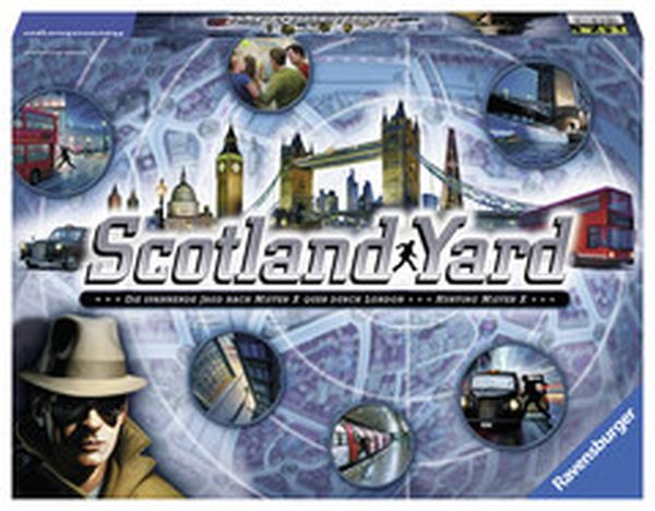 Ravensburger Spiele | Scotland Yard