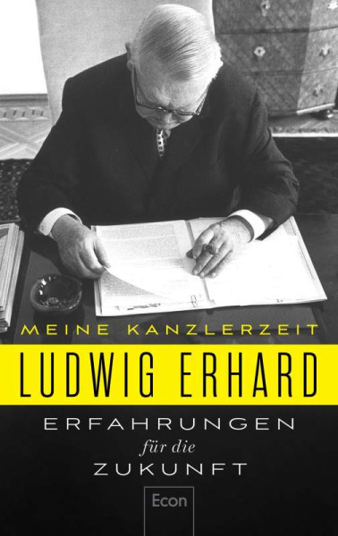 Econ | Erfahrungen für die Zukunft | Erhard, Ludwig