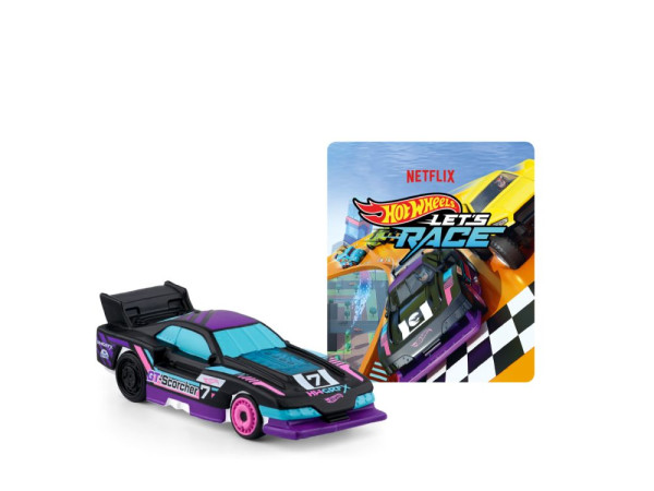 Tonies | Hot Wheels – Rennaction auf der Toniebox ab 4 Jahren