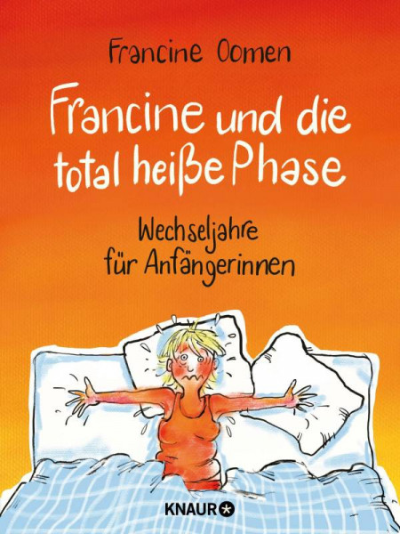 Droemer Knaur | Francine und die total heiße Phase