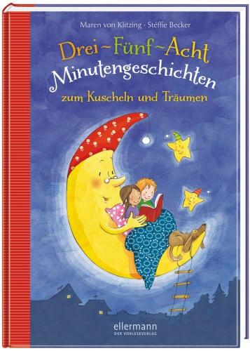 Verlag Friedrich Oetinger | 3-5-8-Minutengeschichten zum Kuscheln | 770729197