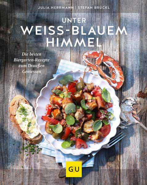 GRÄFE UND UNZER Verlag GmbH | Unter weiß-blauem Himmel | Herrmann, Julia; Brückl, Stefan