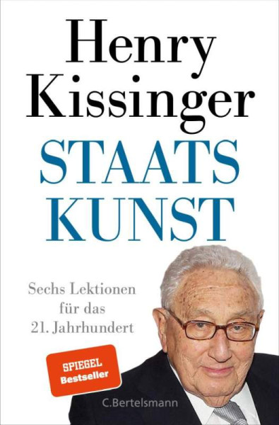 C. Bertelsmann | Staatskunst | Kissinger, Henry A.