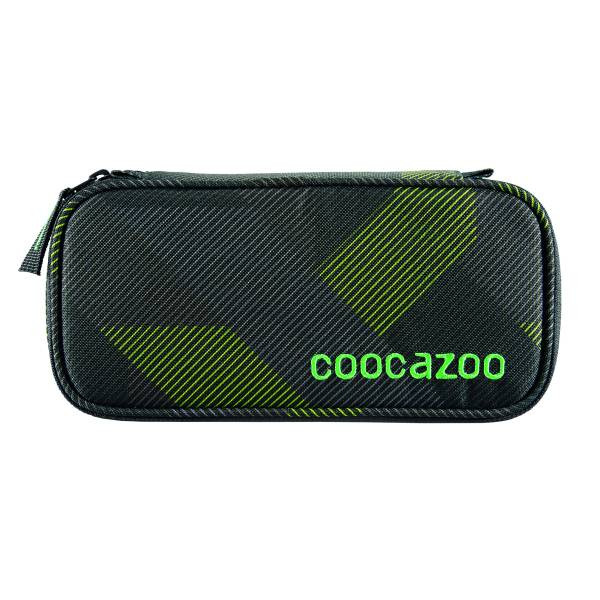 coocazoo | Schlamperetui PencilDenzel, Polygon Bricks Grey