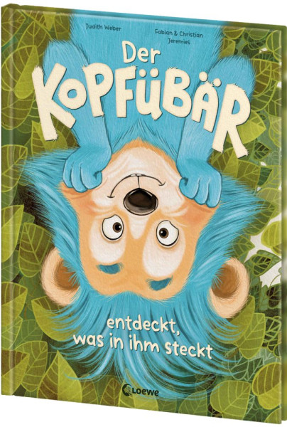 Loewe | Der Kopfübär entdeckt, was in ihm steckt | Weber, Judith