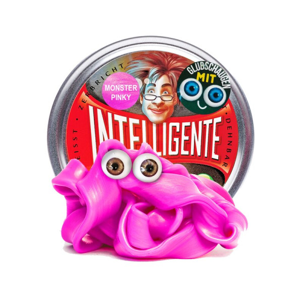 Intelligente Knete | Intelligente Knete | Monster Pinky | 118012