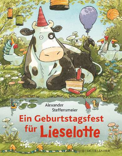 S.Fischer Verlag | Lieselotte Geburtstagsfest | 5368