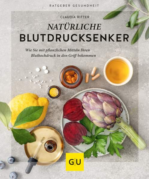 GRÄFE UND UNZER Verlag GmbH | Natürliche Blutdrucksenker | Ritter, Claudia