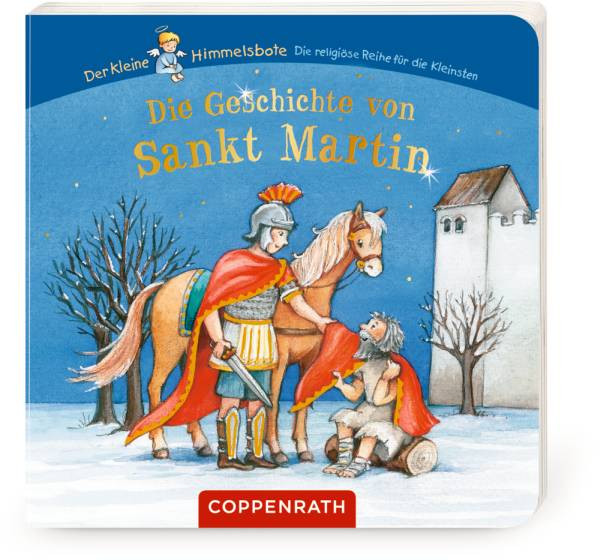 Coppenrath | Die Geschichte von Sankt Martin