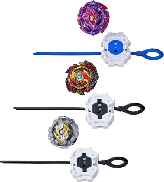 Hasbro | Beyblade Pro Series Starter Pack, sortiert | F2291EU4