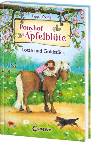 Loewe | Ponyhof Apfelblüte | Lotte und Goldstück | 7936