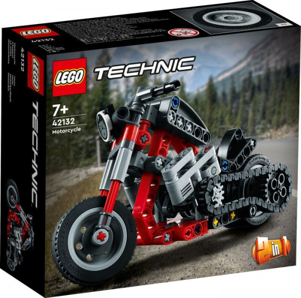 LEGO® | Technic  Chopper | 42132